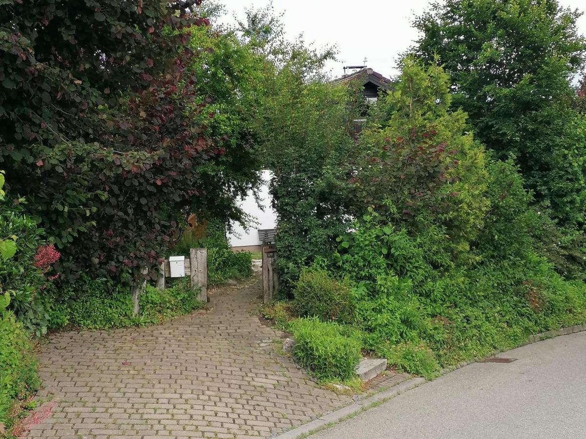 Im Herzen Der Natur Herdwangen-Schönach Buitenkant foto